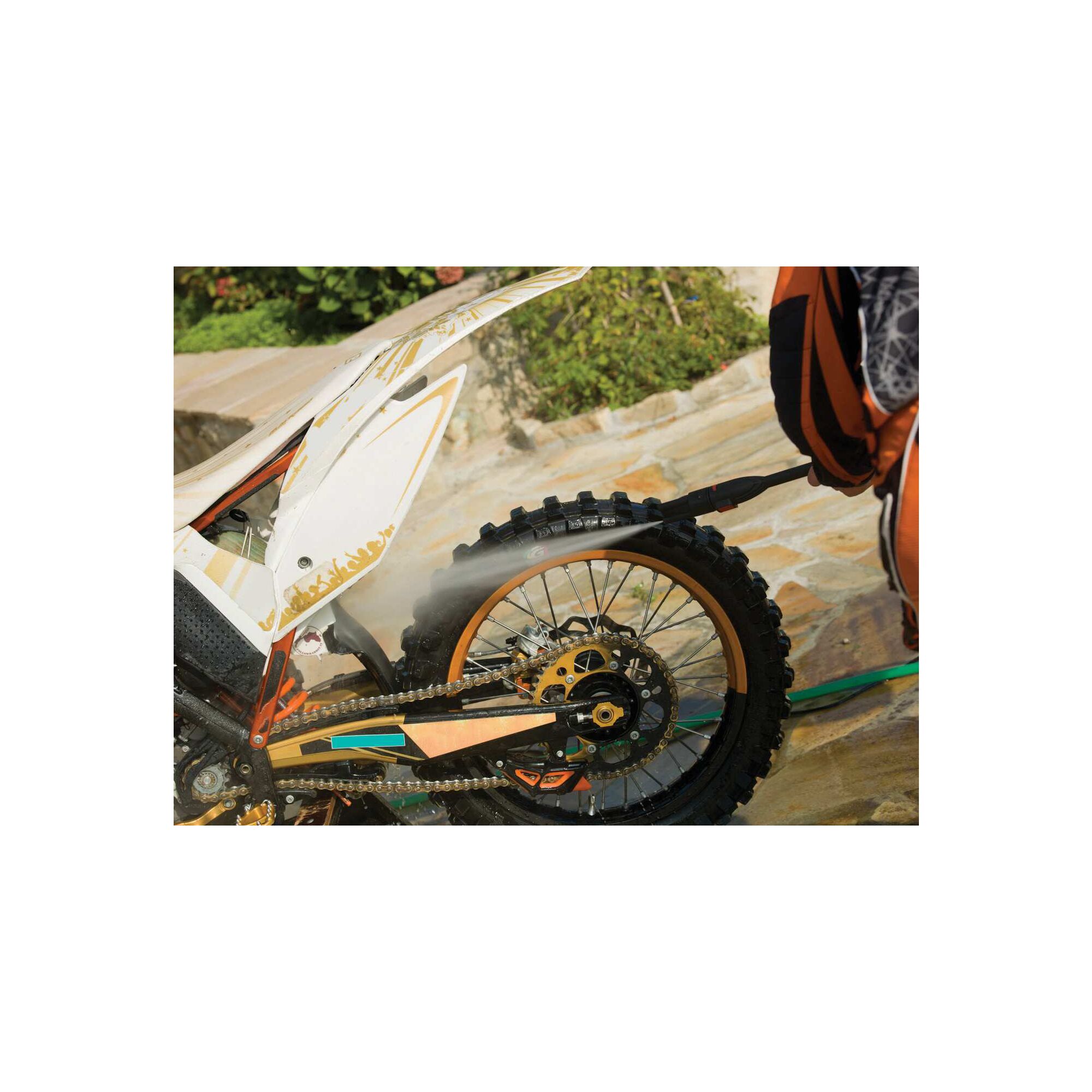 Pressure Washer 1300W