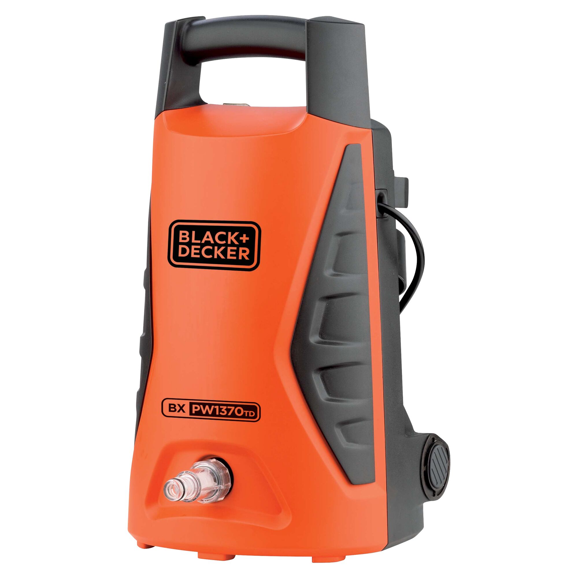 Black decker 2024 pressure washer