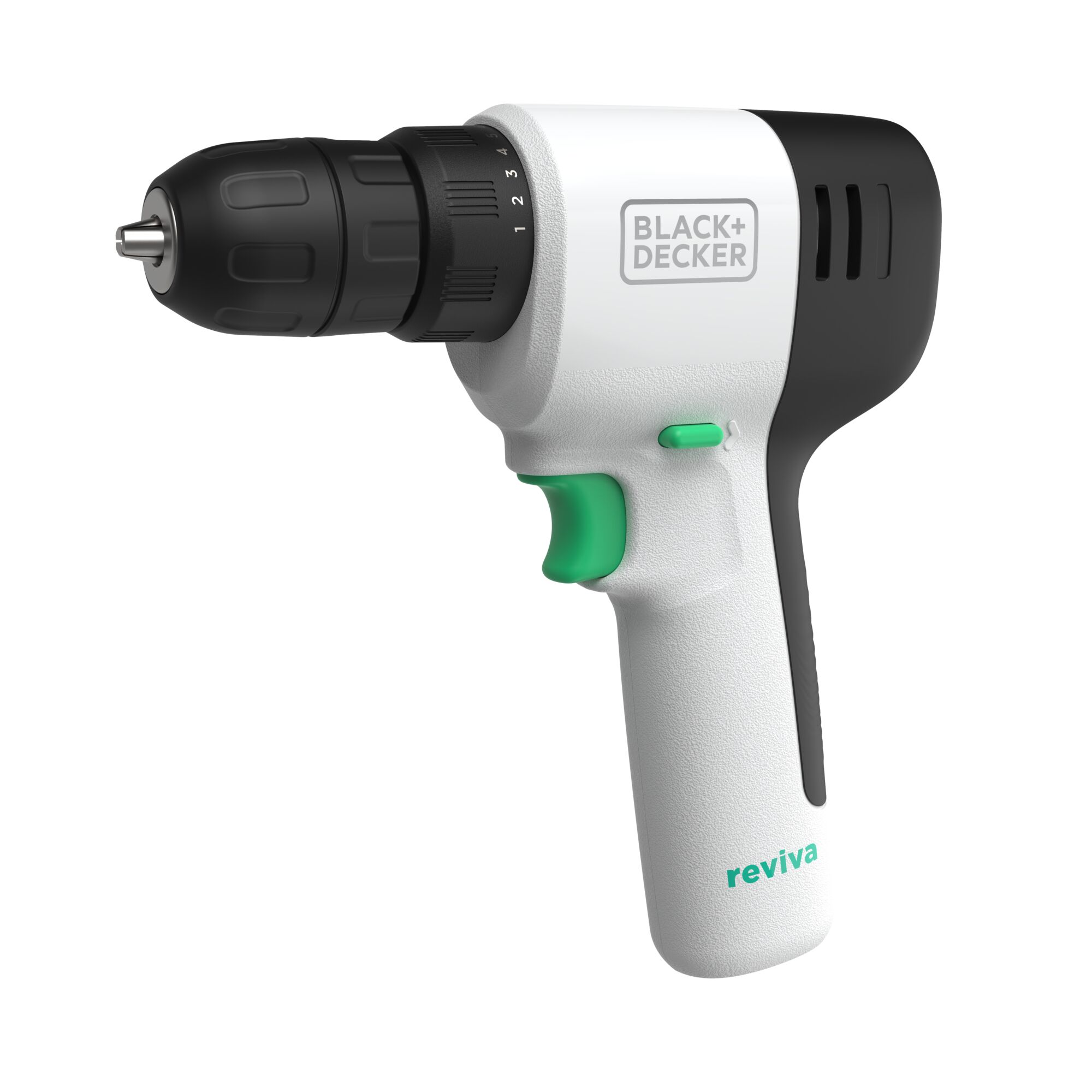 12V REVIVA DRILL DRIVER