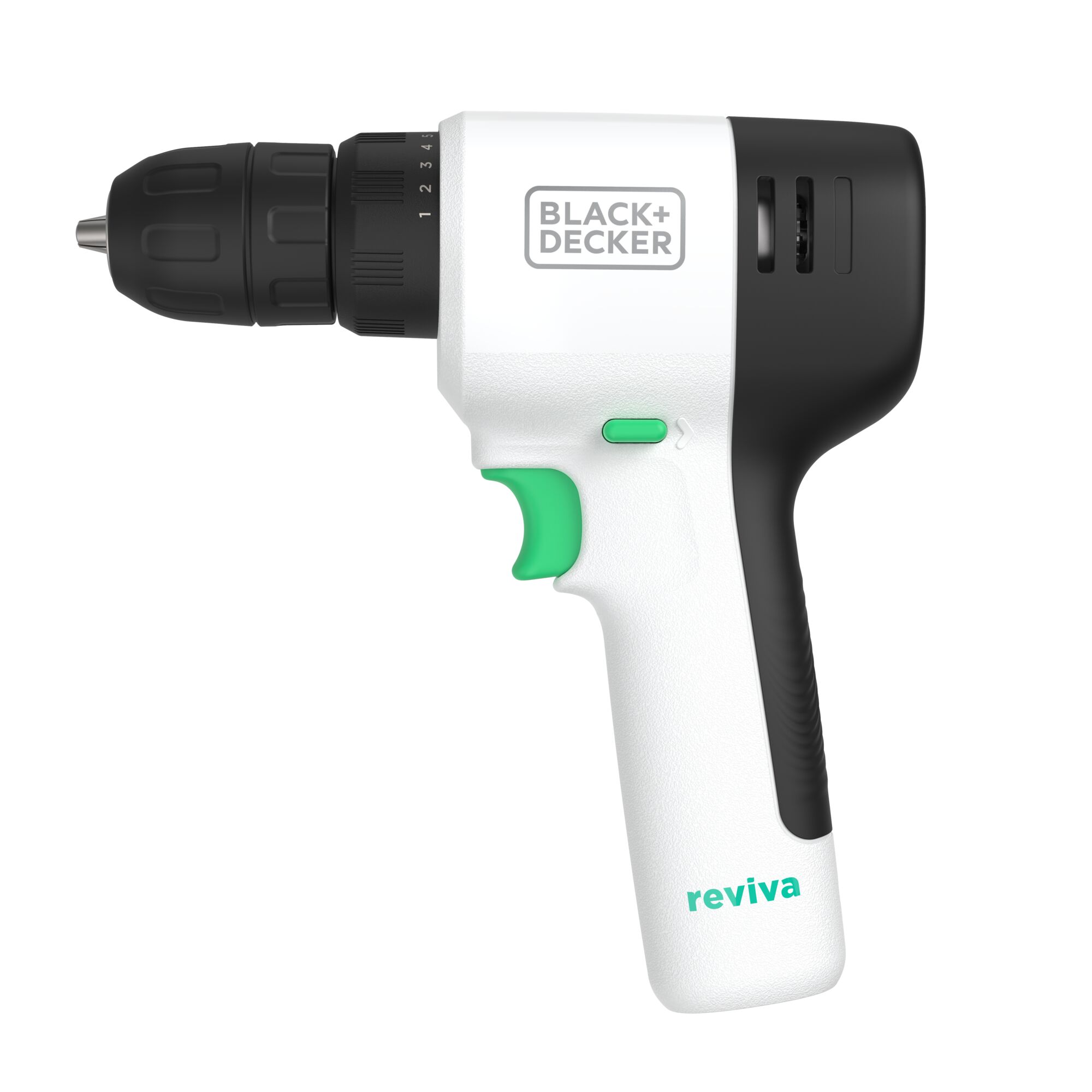 12V REVIVA DRILL DRIVER