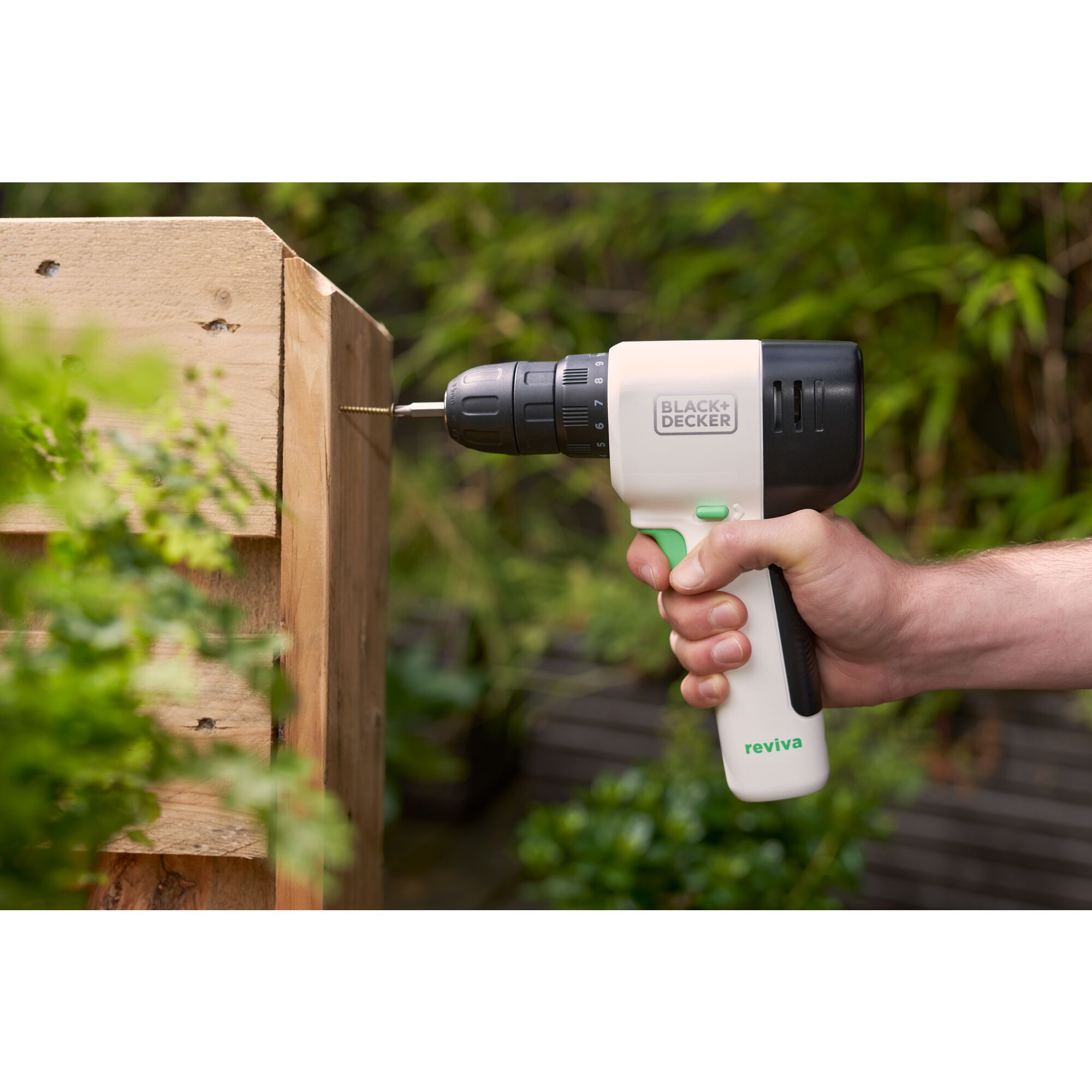 12V REVIVA DRILL DRIVER