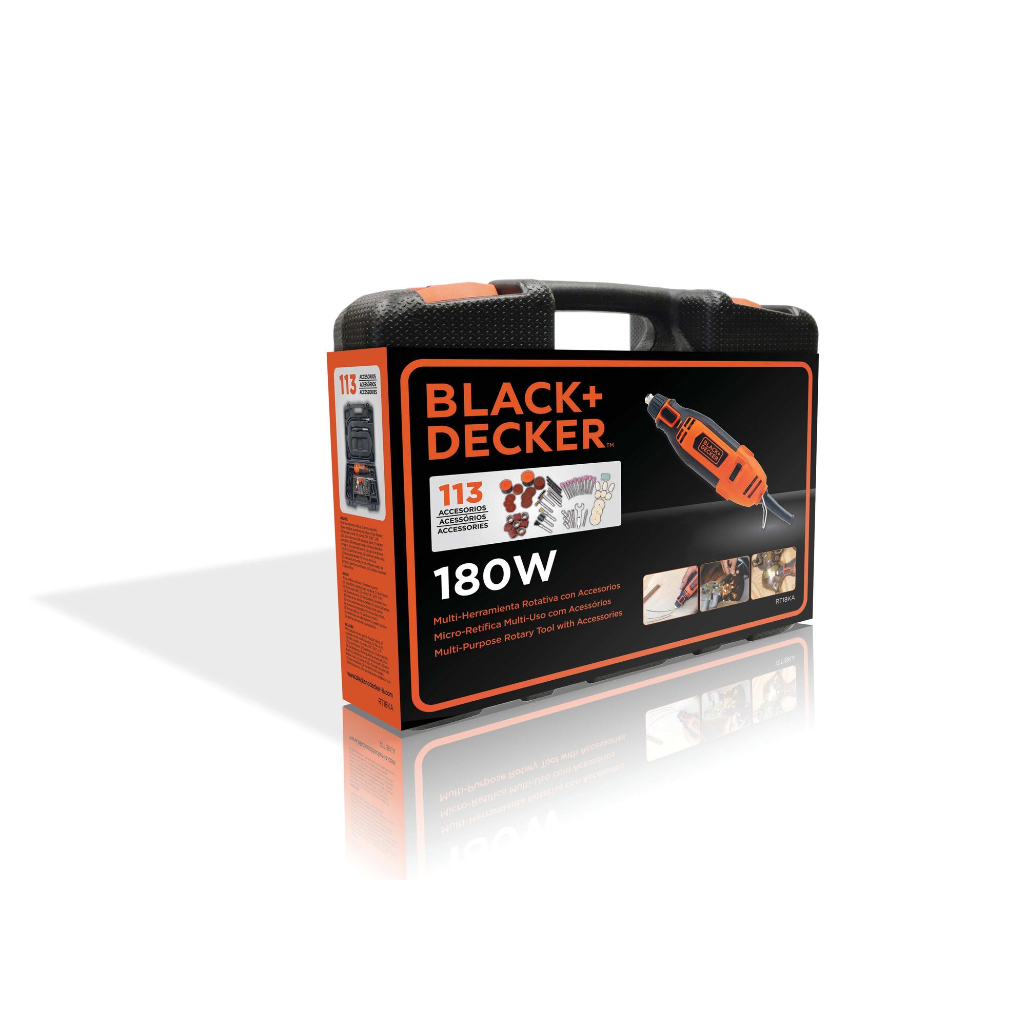 180W Rotary tool