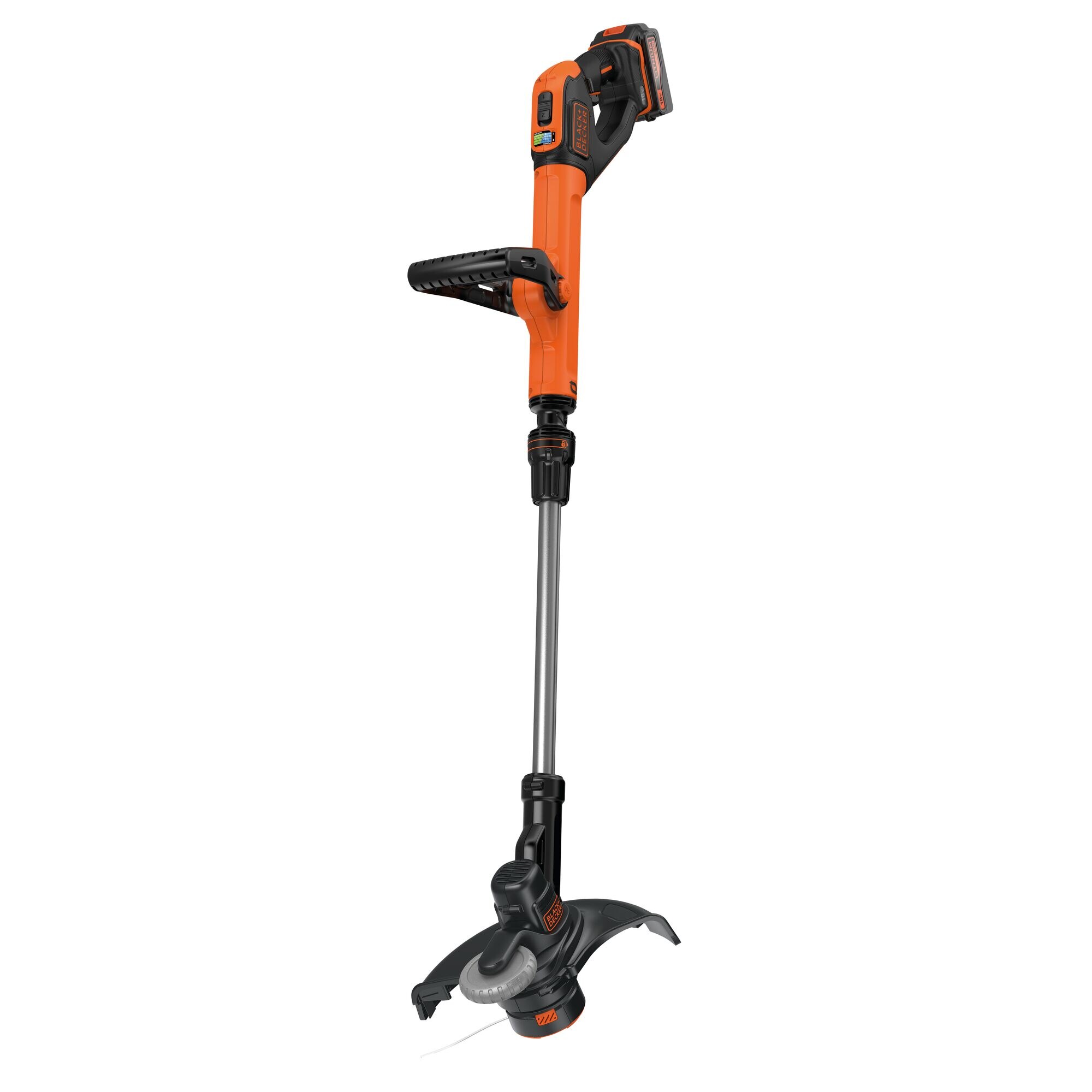 18V 4.0Ah Power Command Nylon Trimmer | BLACK+DECKER