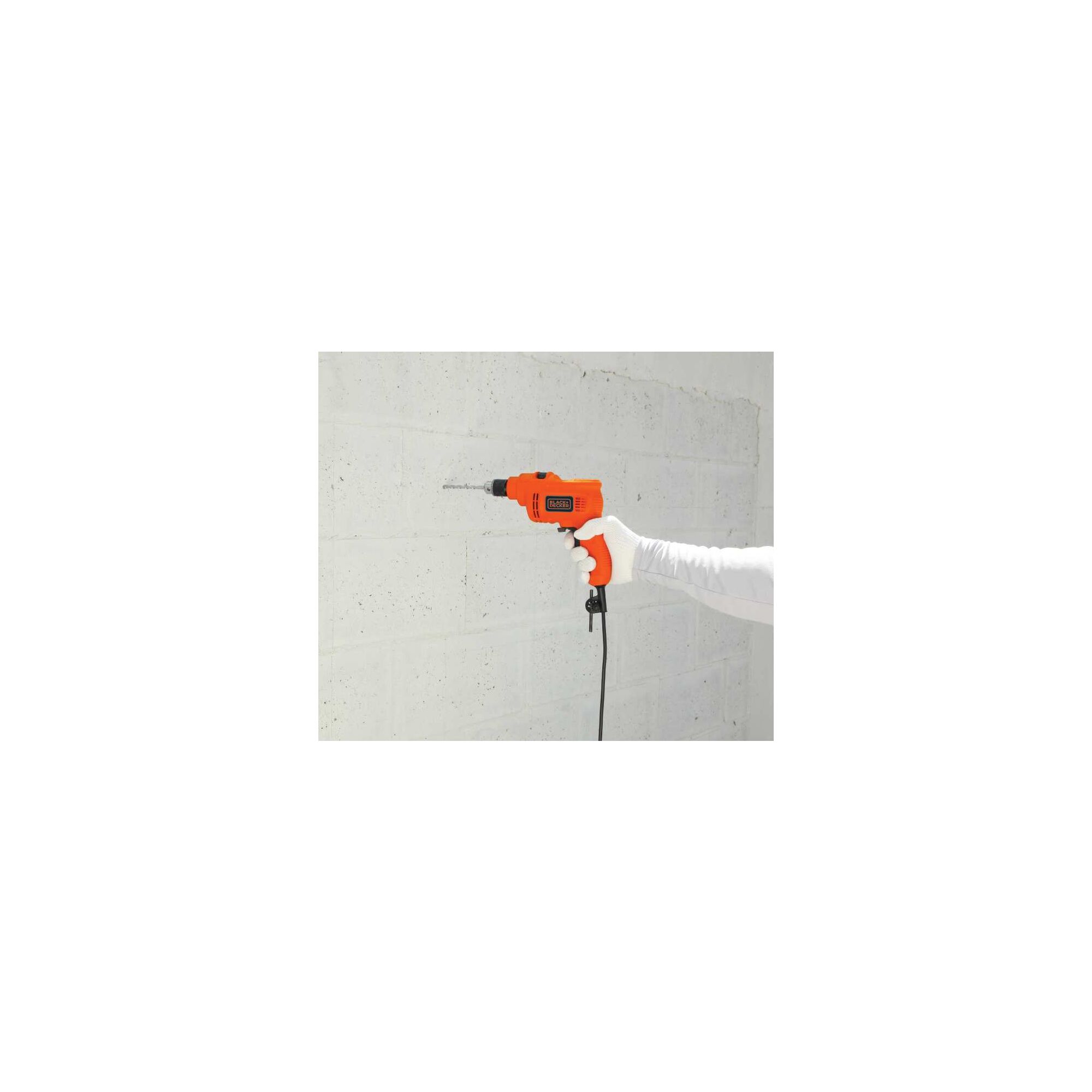10mm 550W Hammer Drill Variable Speed