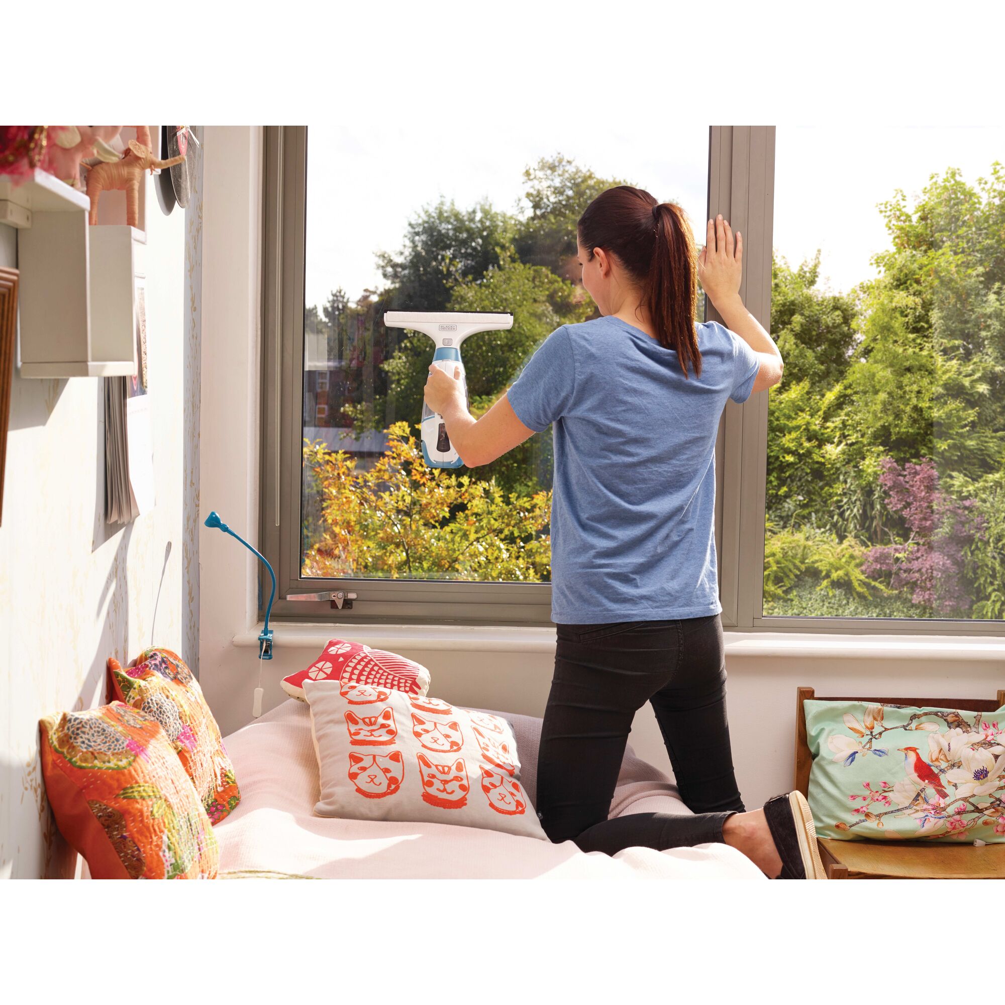 window washer