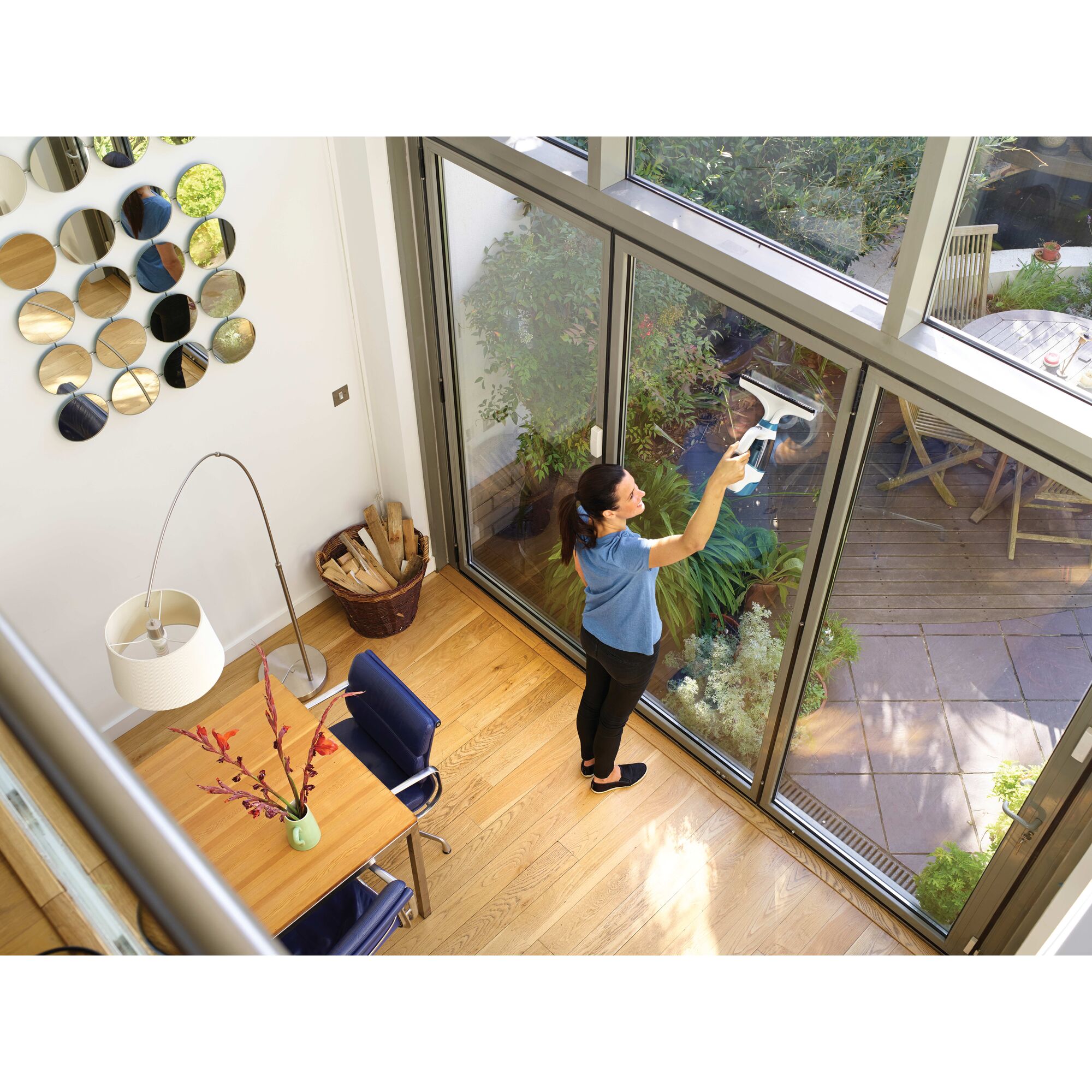 window washer